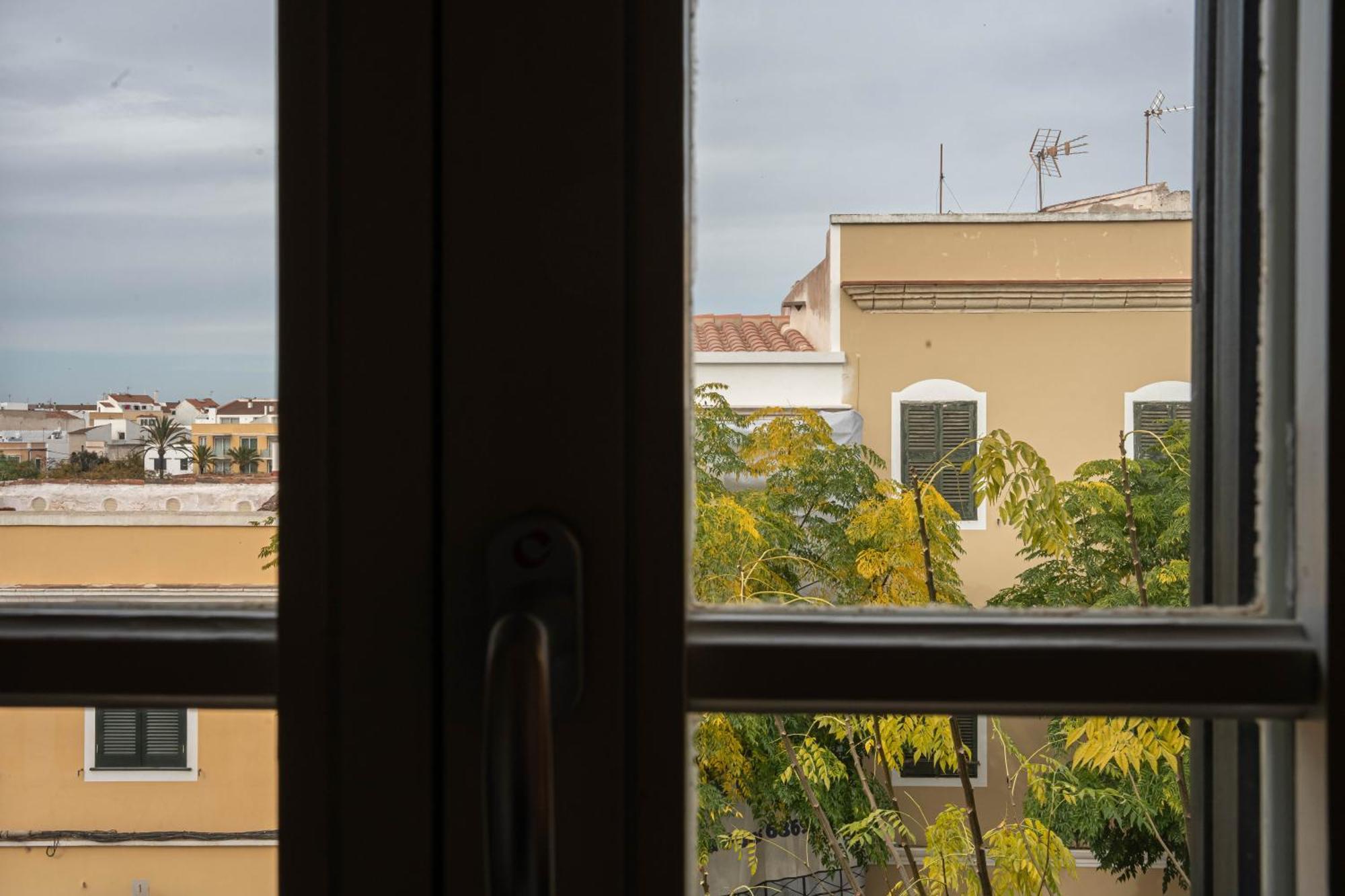 Hotel Los 5 Sentidos Ciutadella  Buitenkant foto