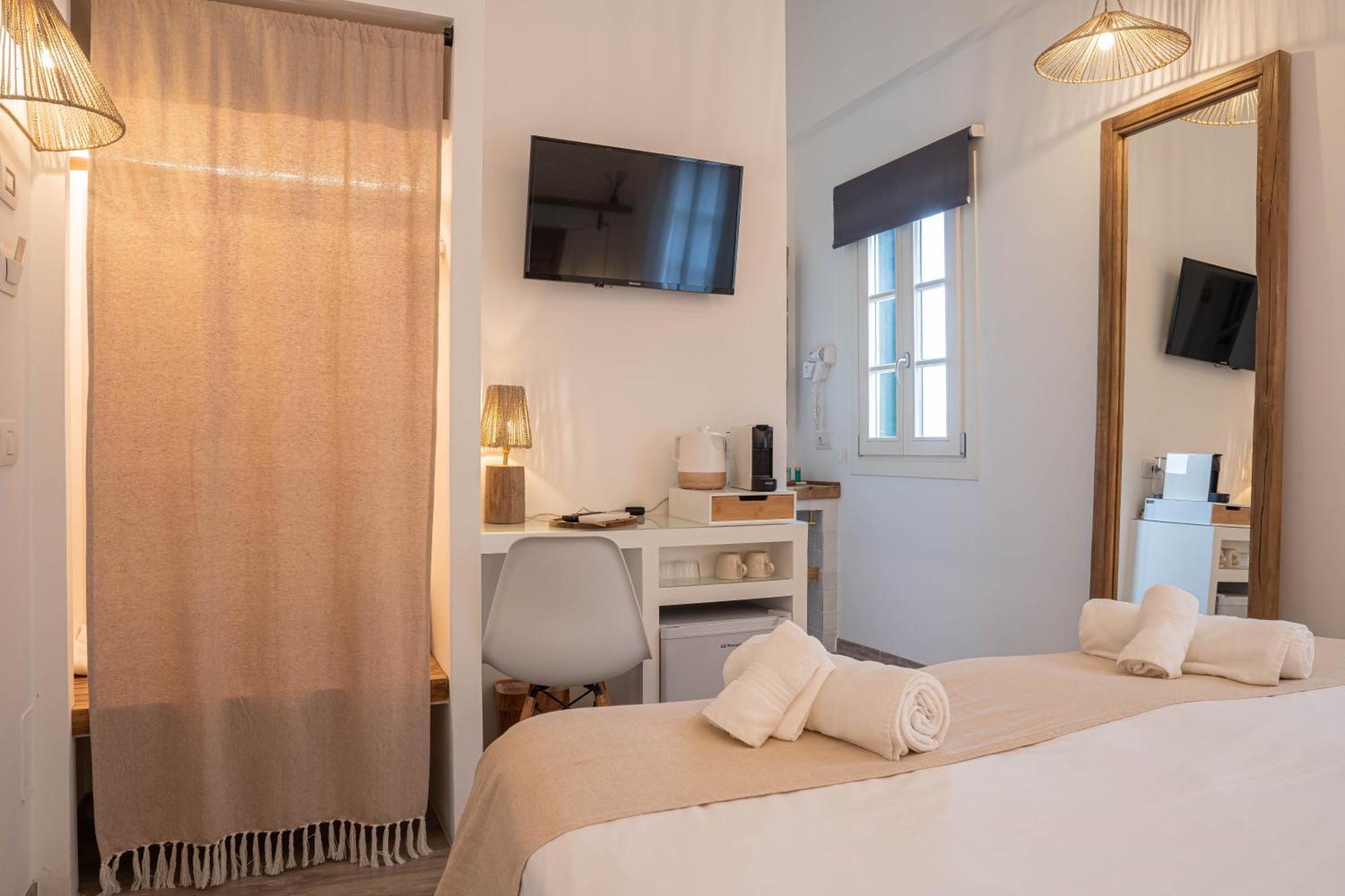 Hotel Los 5 Sentidos Ciutadella  Buitenkant foto