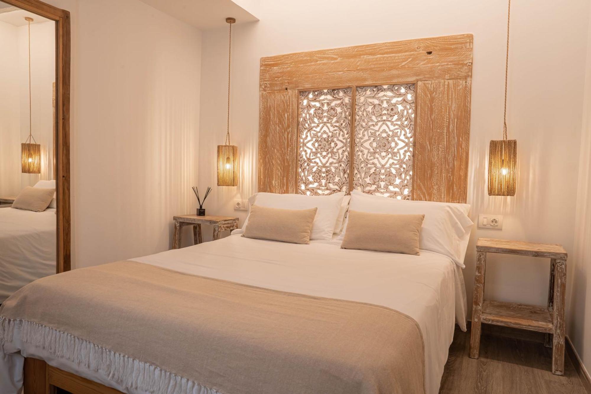 Hotel Los 5 Sentidos Ciutadella  Buitenkant foto