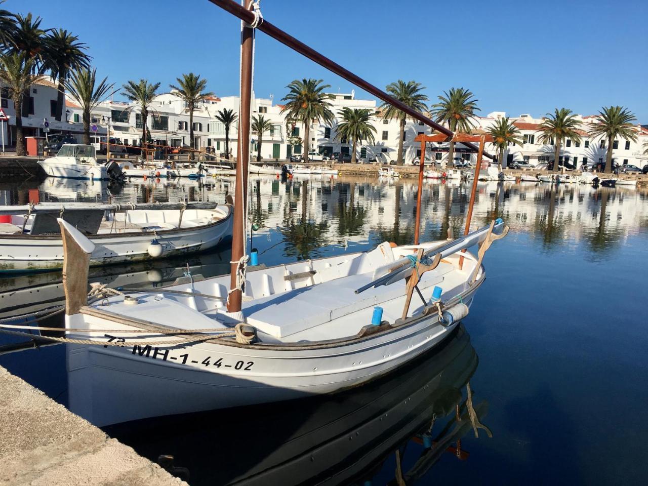 Hotel Los 5 Sentidos Ciutadella  Buitenkant foto